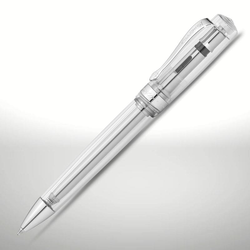 Kaweco STUDENT Kugelschreiber transparent