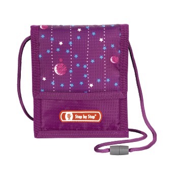 Step by Step Brustbeutel "Dreamy Unicorn"