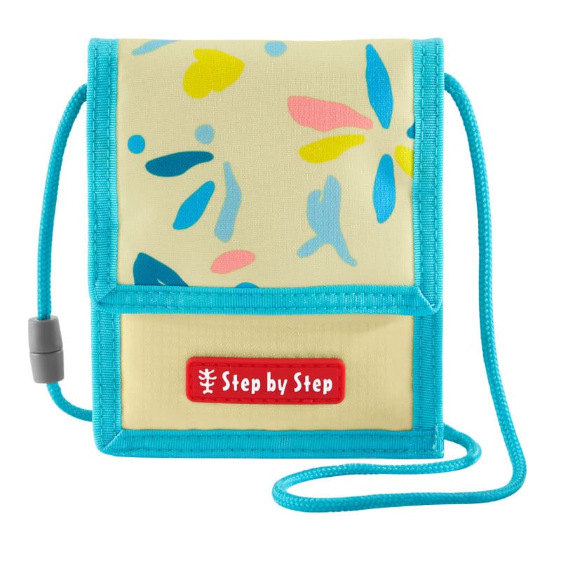 Brustbeutel Cat Lilly | Step by Step