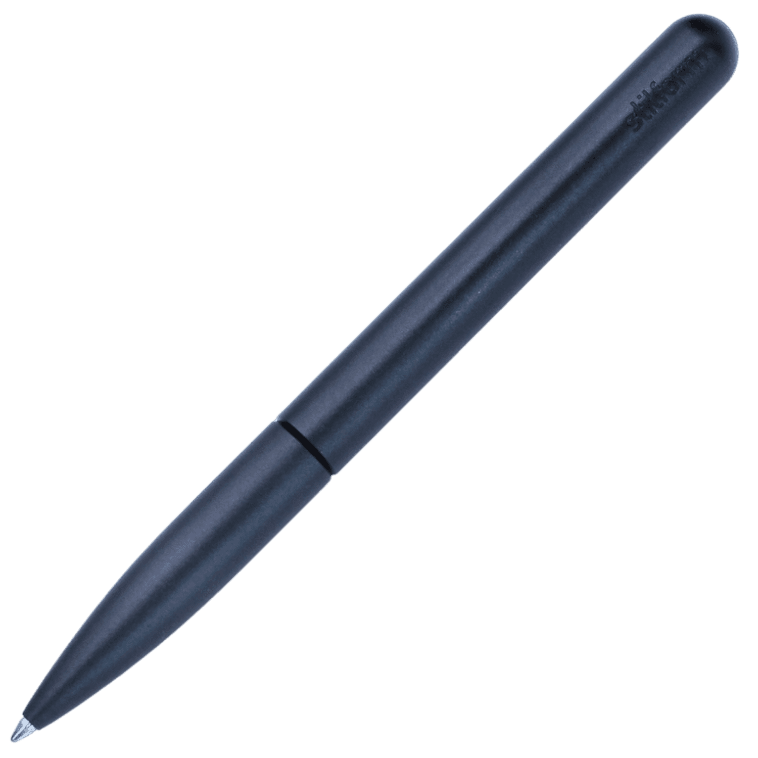 PEN stilform Kugelschreiber Aluminium Warp Black