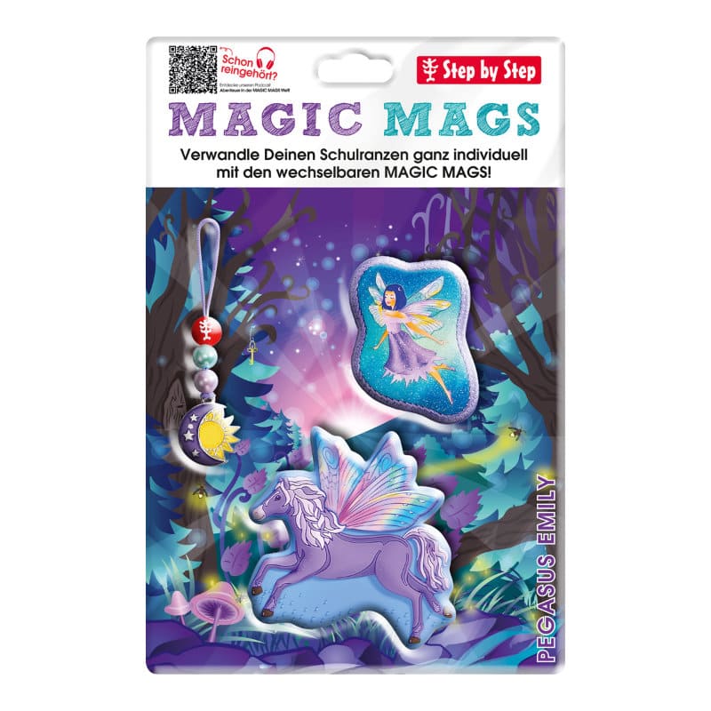 Magic Mags Pegasus Emily 3-teiliges Set | Step by Step