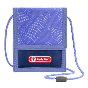 Step by Step Brustbeutel "Ice Princess"