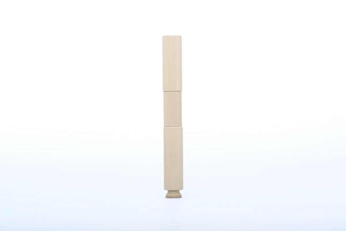 POCKETMASTER Mono Ebonit Sand | ELBWOOD Füllhalter