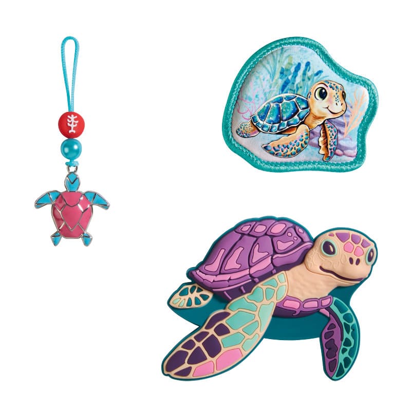 Magic Mags Turtle Josie 3-teiliges Set | Step by Step