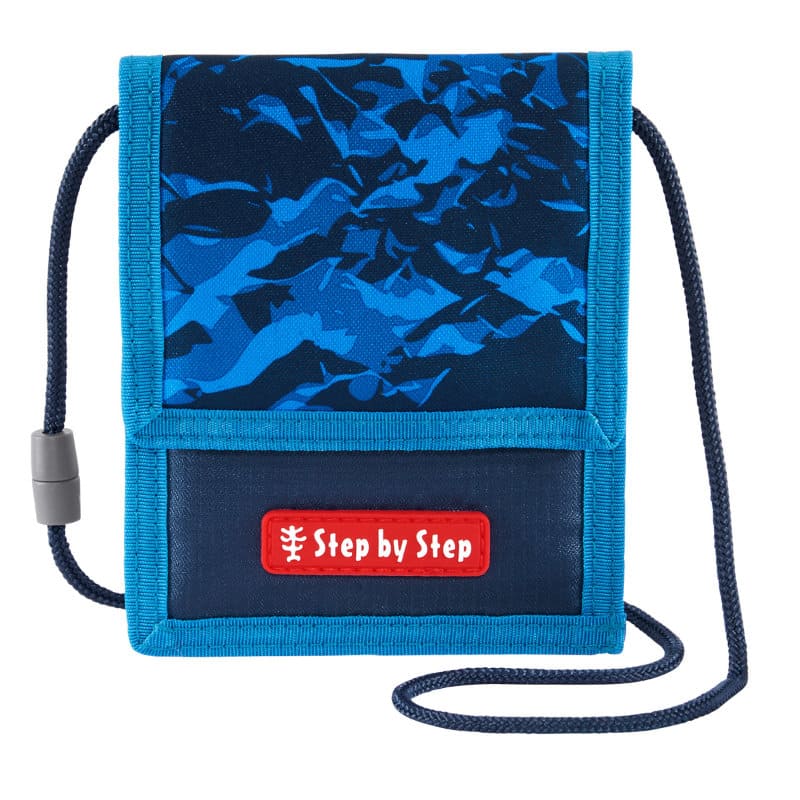 Brustbeutel Manta Rio | Step by Step