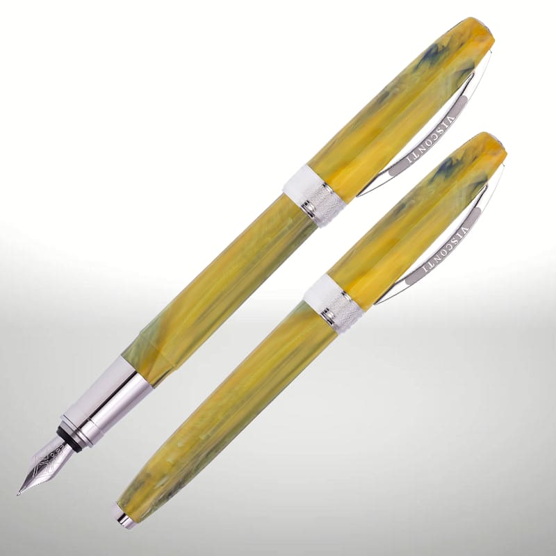 Van Gogh Vincent's Chair Steel Füllfederhalter