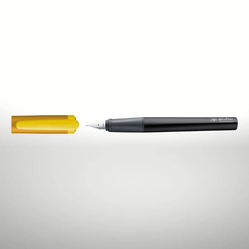 LAMY nexx Harry Potter "Hufflepuff" Special Edition Füllhalter