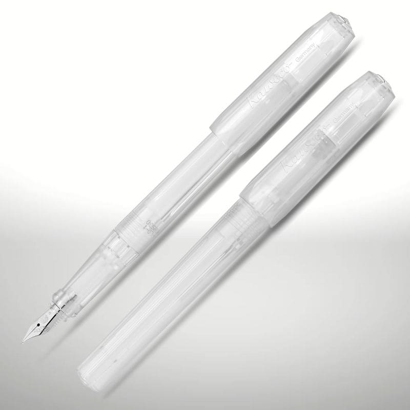 Kaweco PERKEO Füllhalter All Clear Federstärke M