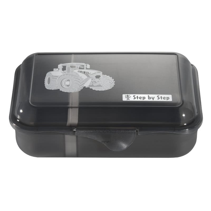 Lunchbox Tractor Freddy | Step by Step