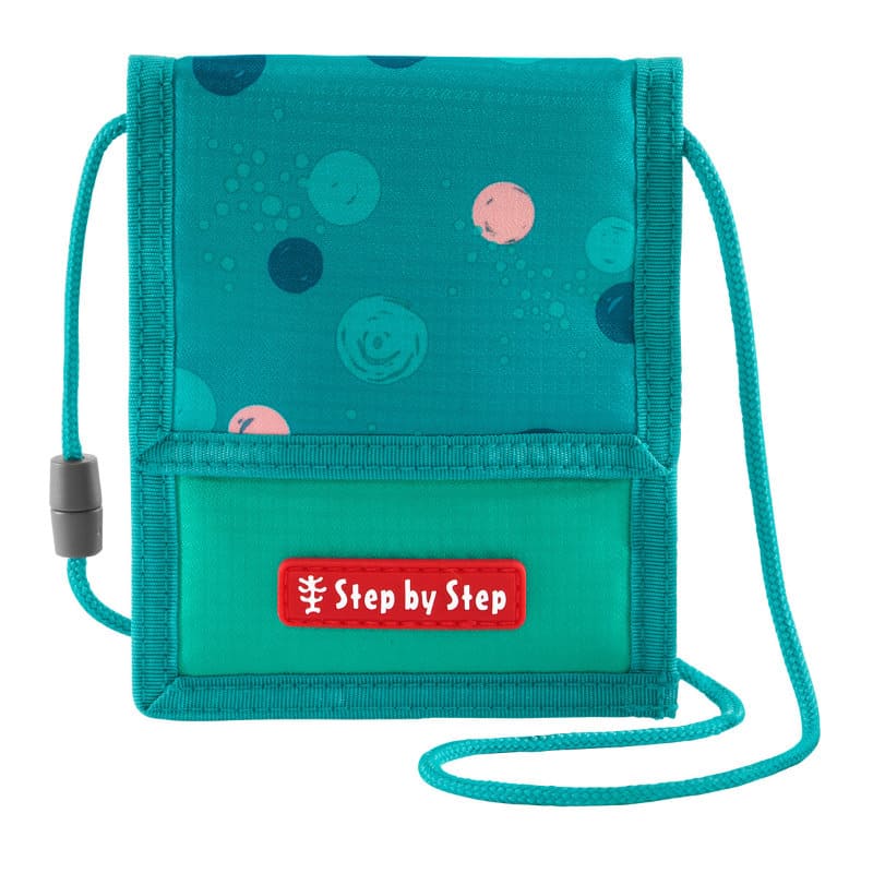 Brustbeutel Turtle Josie | Step by Step