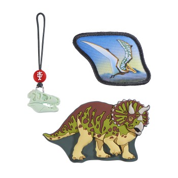 Step by Step MAGIC MAGS "Dino Life"