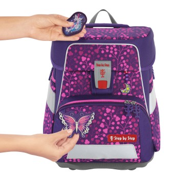 Step by Step Magic Mags Glow Butterfly Night Ina