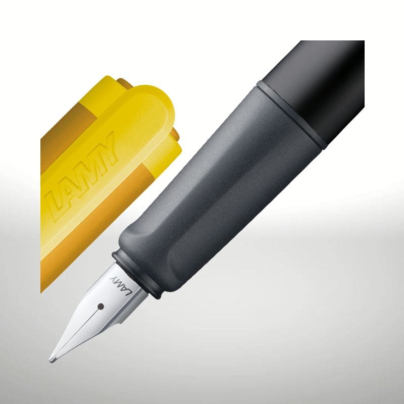 LAMY nexx Harry Potter "Hufflepuff" Special Edition Füllhalter