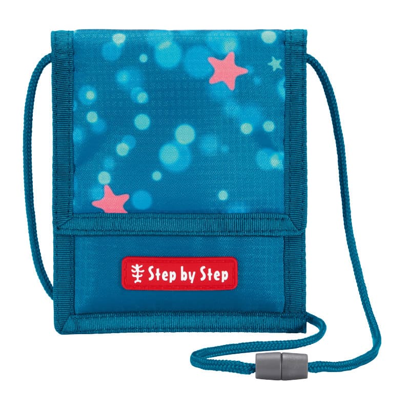 Brustbeutel Mermaid Lola | Step by Step