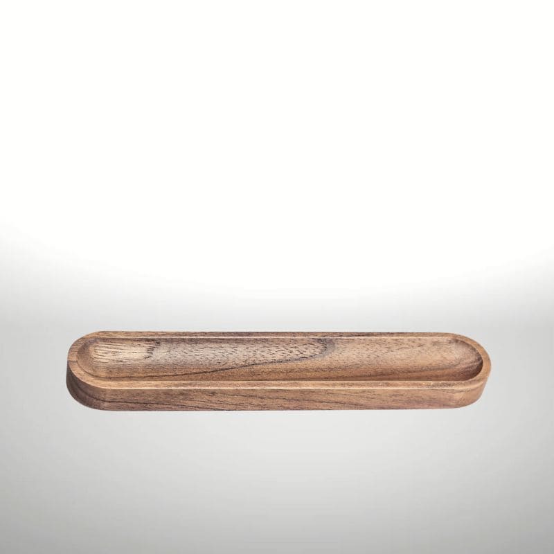 stilform Holder Stiftablage Walnuss