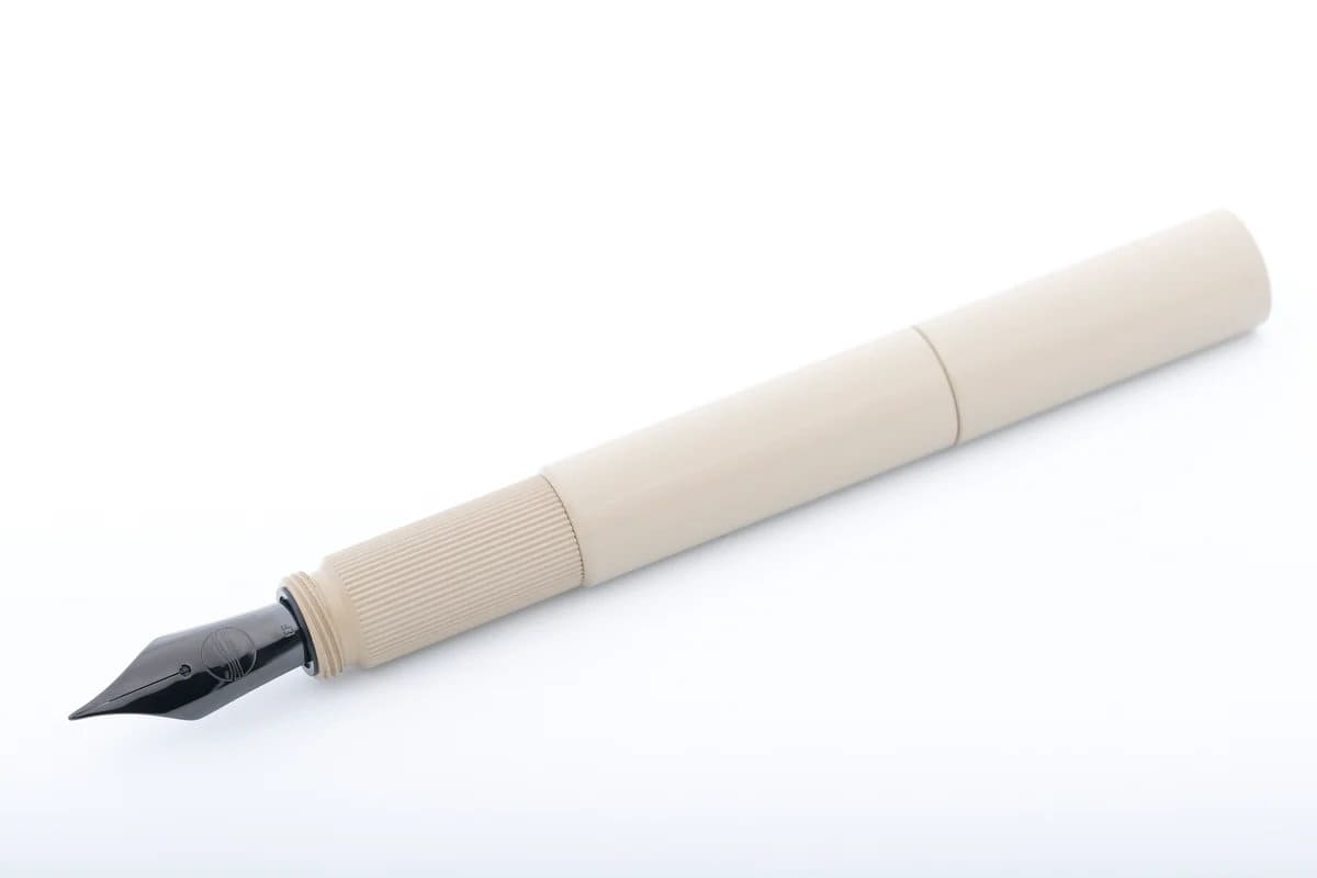 POCKETMASTER Mono Ebonit Sand | ELBWOOD Füllhalter