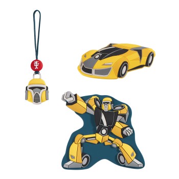 Step by Step MAGIC MAGS "Power Robot"