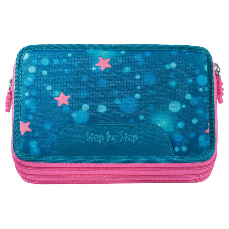 XXL-Mäppchen Mermaid Lola | Step by Step