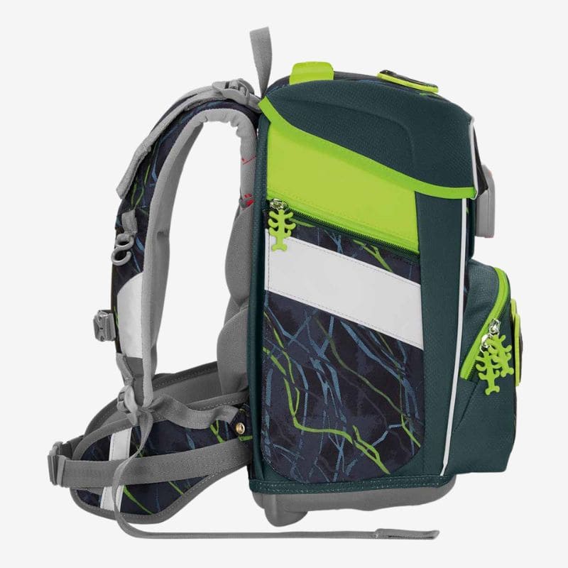 SPACE Schulranzen-Set „Danger Cat Chiko“