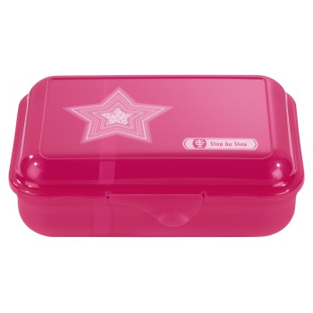 Step by Step Lunchbox "Glamour Star Astra“