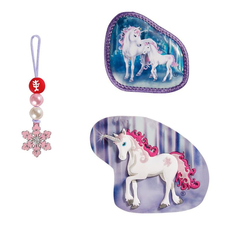 Magic Mags Ice Unicorn Nuala 3-teiliges Set | Step by Step