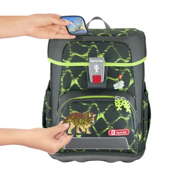 Step by Step MAGIC MAGS "Dino Life"