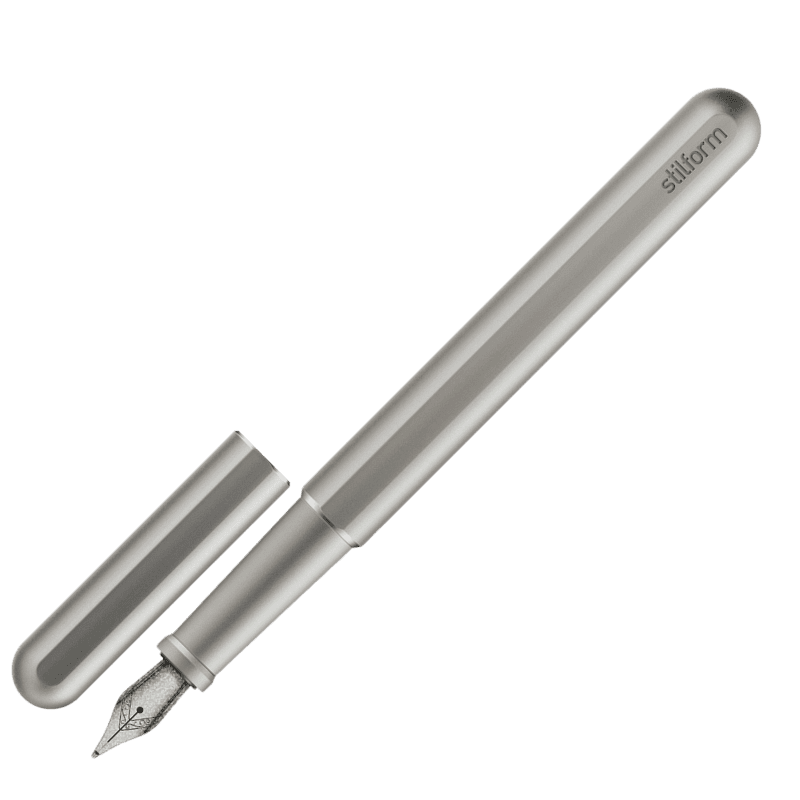 INK stilform Tintenfüller Titan matt