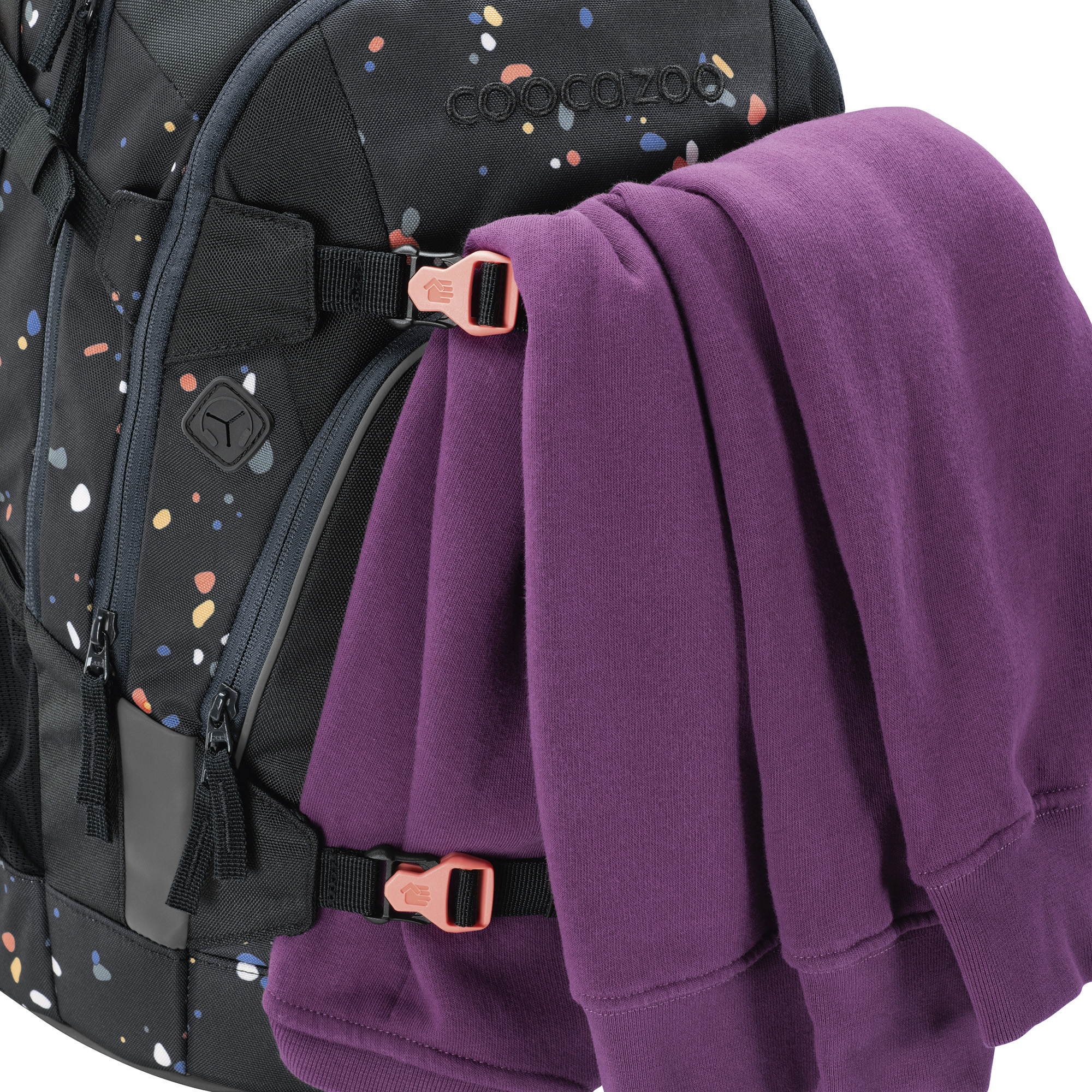 Coocazoo Rucksack MATE Sprinkled Candy