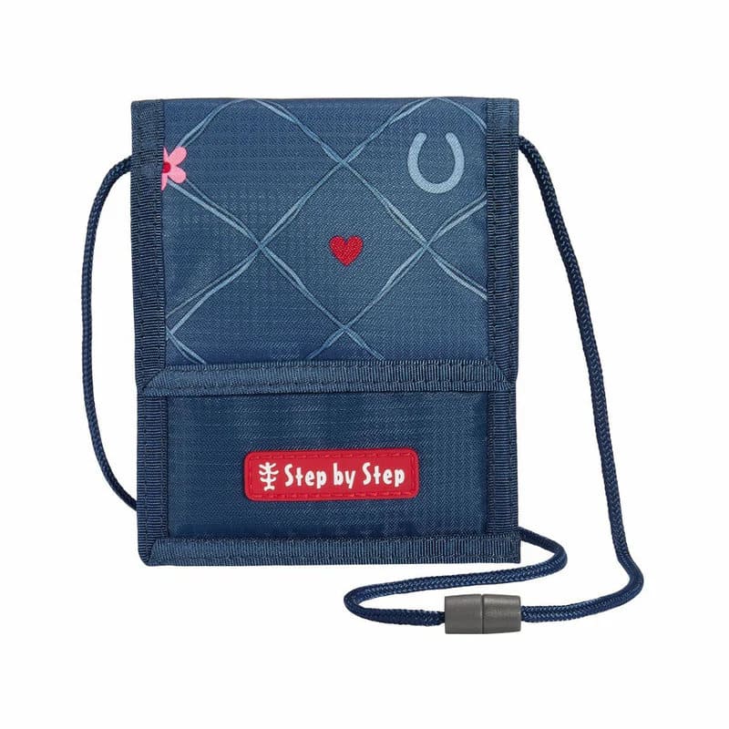 Brustbeutel Horse Lima | Step by Step