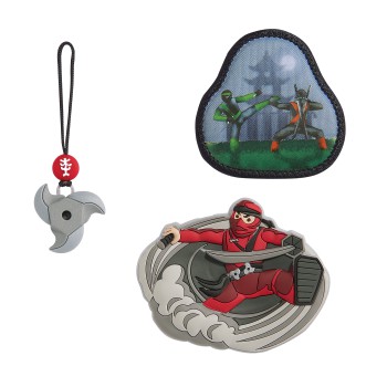 Step by Step Magic Mags „ Ninja Yuma“