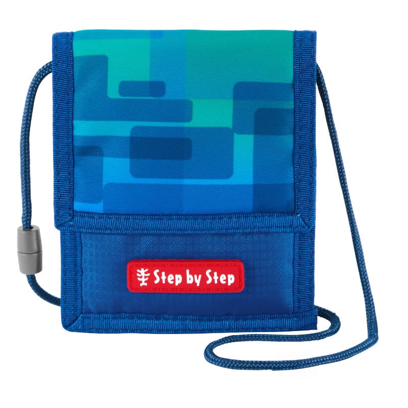 Brustbeutel Special Edition Cloud Ocean Space Craft Spike | Step by Step