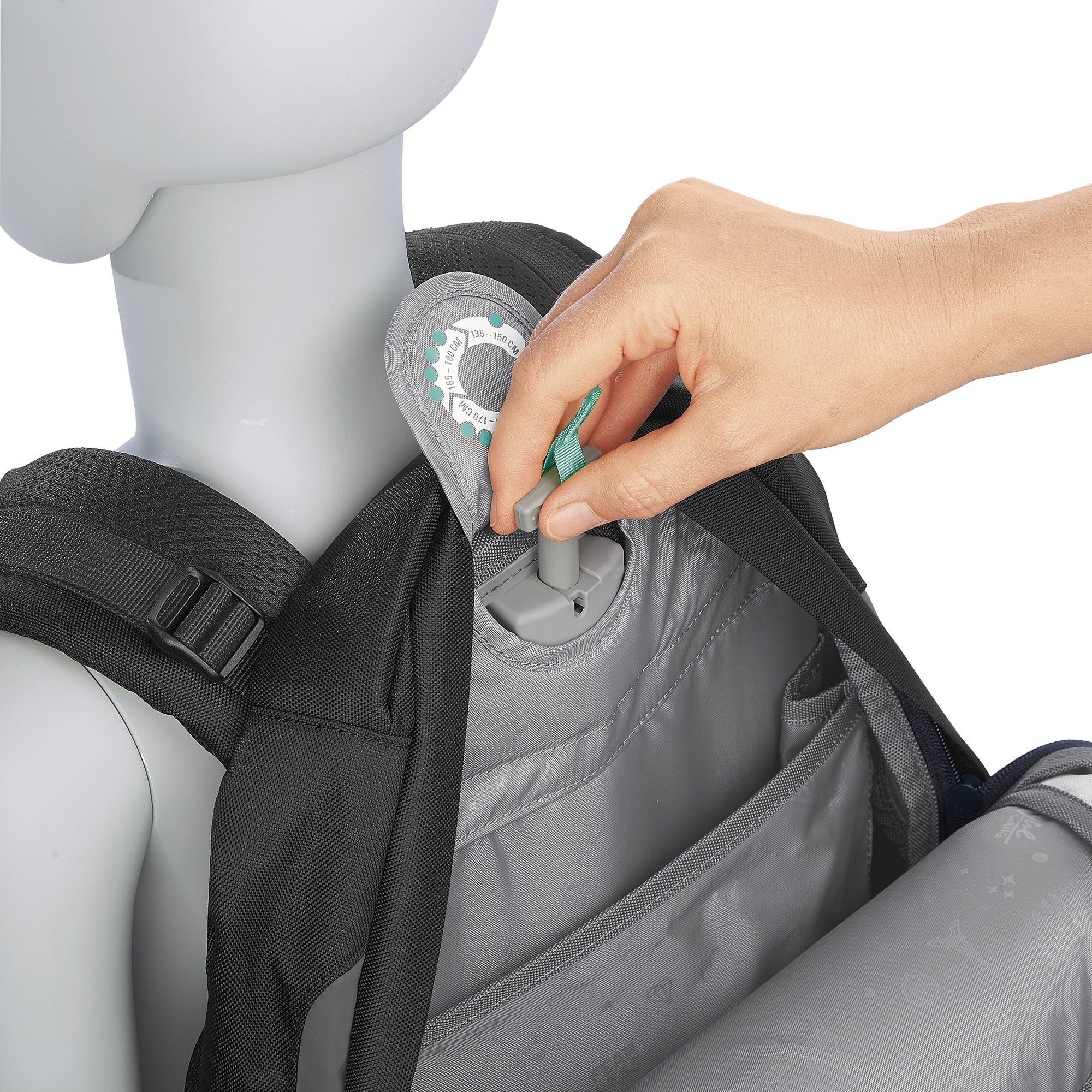 Coocazoo Rucksack MATE Sprinkled Candy