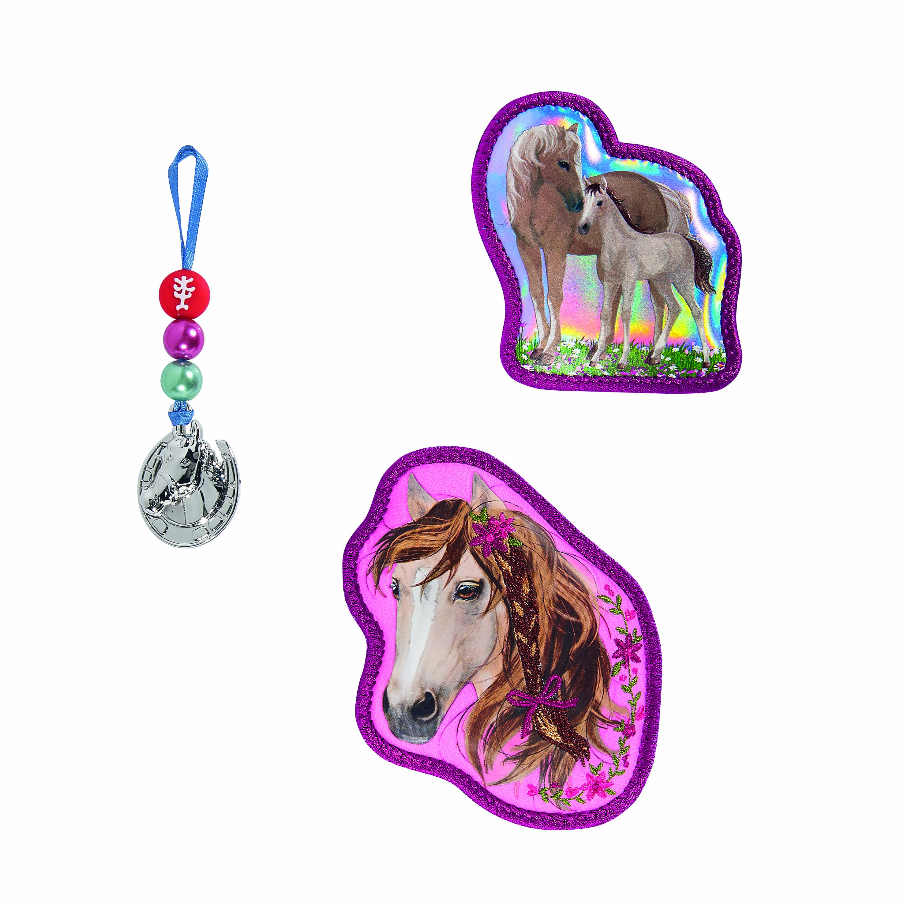 Step by Step Magic Mags „Horse Lima“