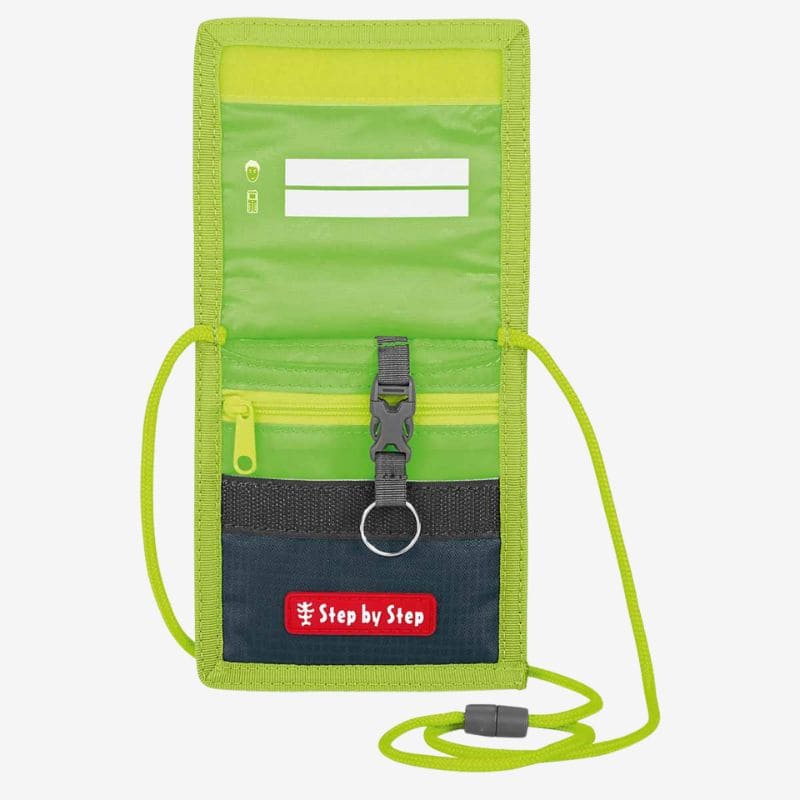 Brustbeutel „Danger Cat Chiko“