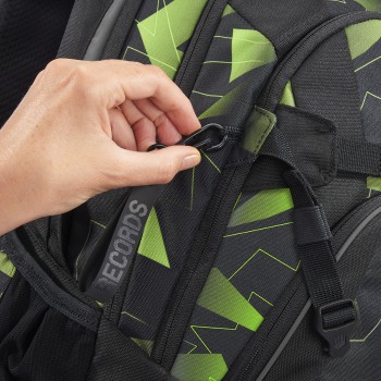 Coocazoo Rucksack MATE Lime Flash