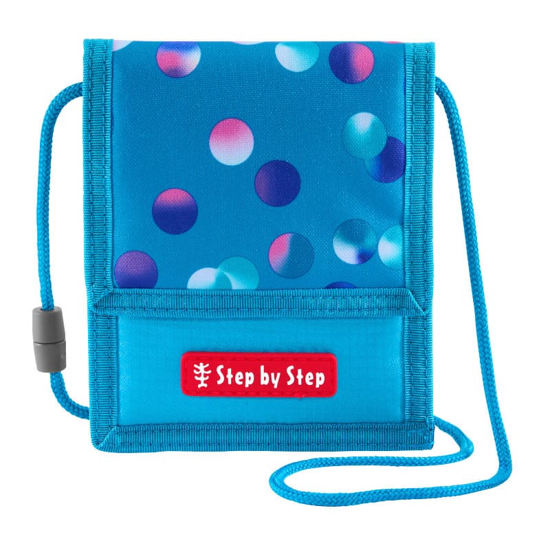 Brustbeutel Dolphin Finja | Step by Step