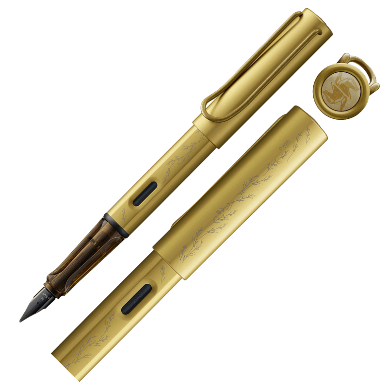 Lamy AL-Star Harry Potter „Hufflepuff“ Füllhalter
