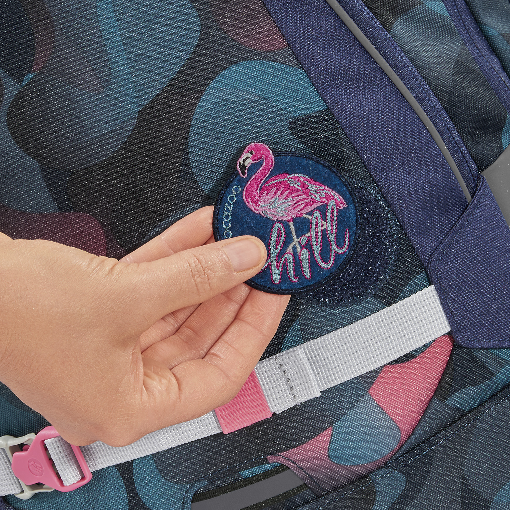 Coocazoo Rucksack MATE Cloudy Peach