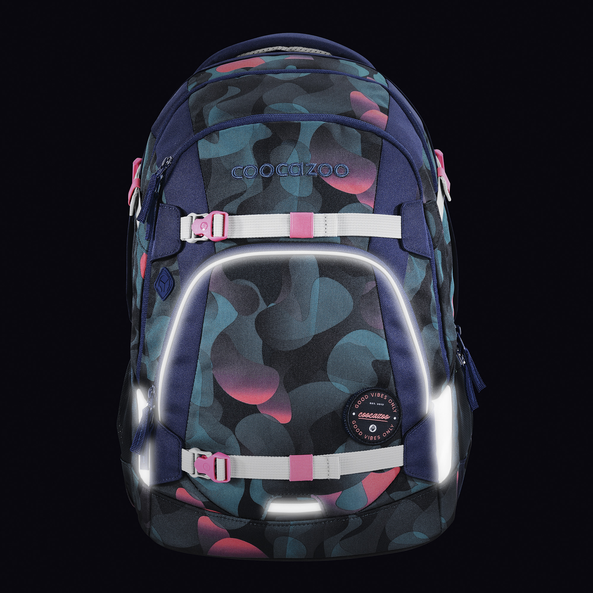 Coocazoo Rucksack MATE Cloudy Peach