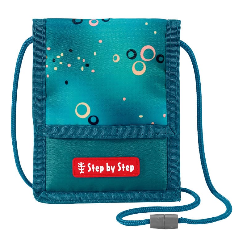 Brustbeutel Dog Basty | Step by Step