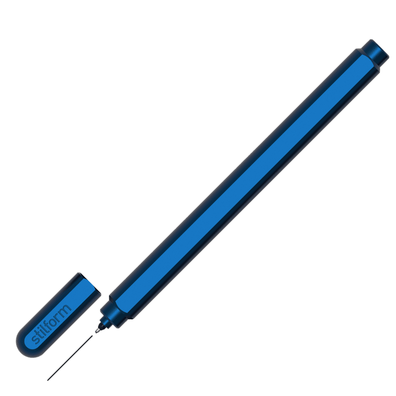 ARC stilform Gelschreiber Aluminium Night Sky