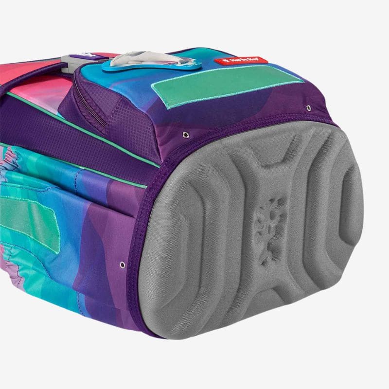 CLOUD OCEAN Schulranzen-Set „Dolphin Lana“