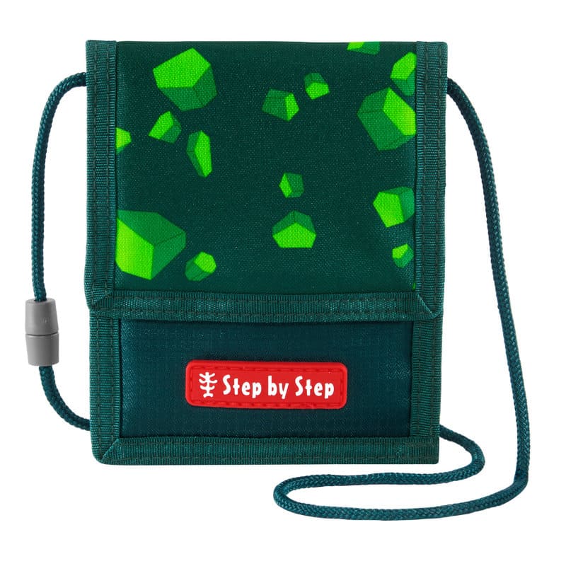 Brustbeutel Dino Targo | Step by Step