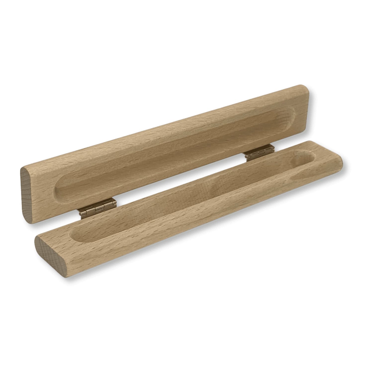 Single Buche Holzetui | e+m Holzprodukte