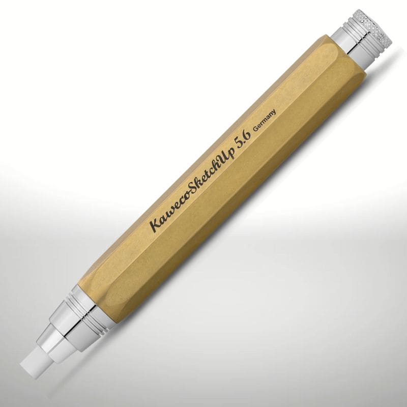 Kaweco SKETCH Corrector Messing roh 5,6mm