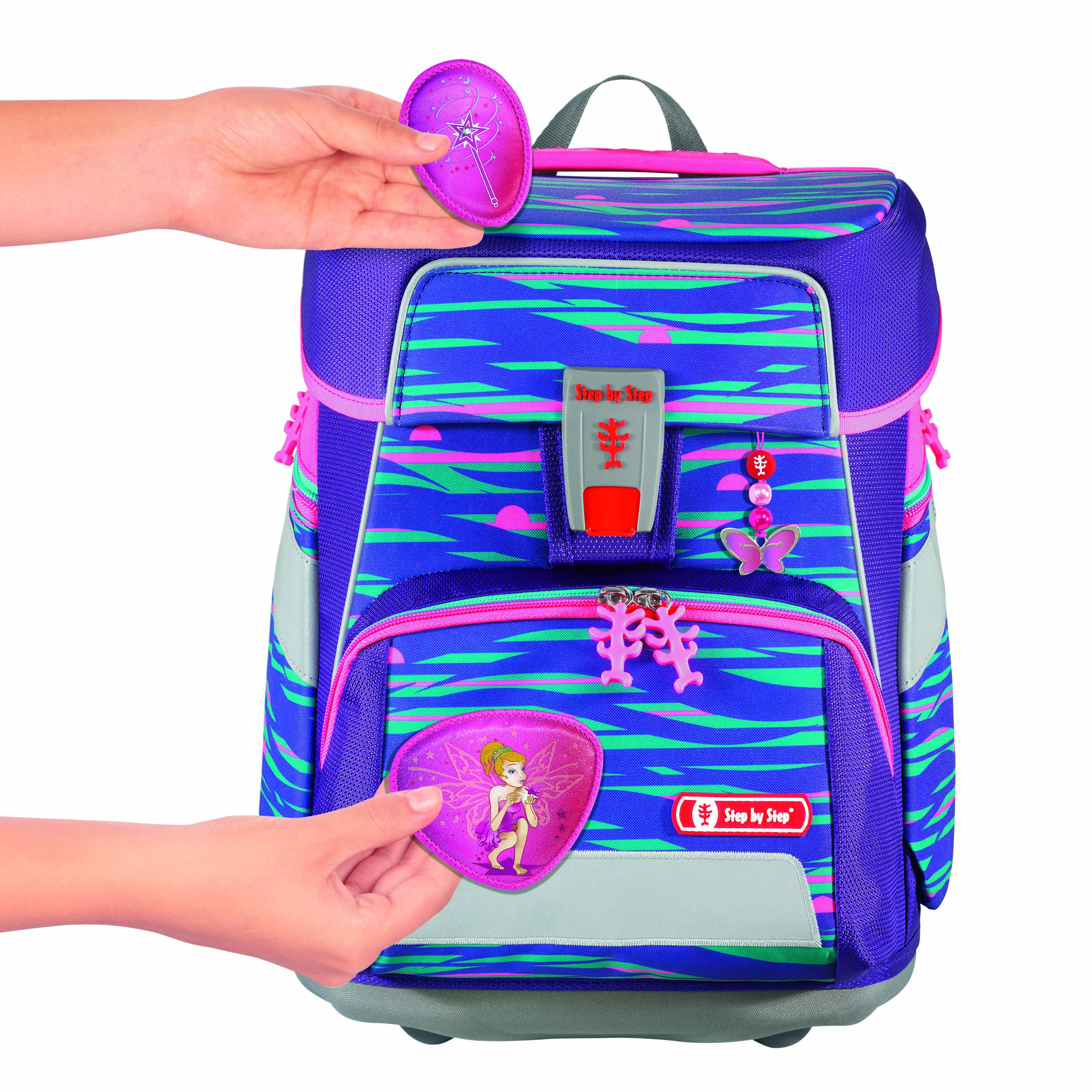 Step by Step Magic Mags „Fairy Freya“