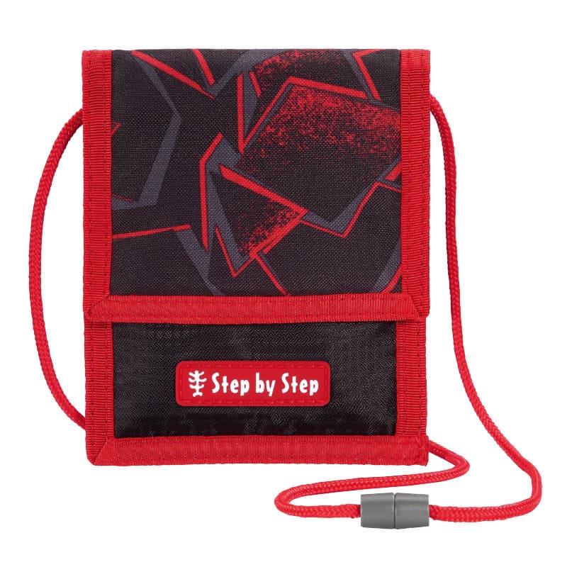 Brustbeutel Ninja Yuma | Step by Step