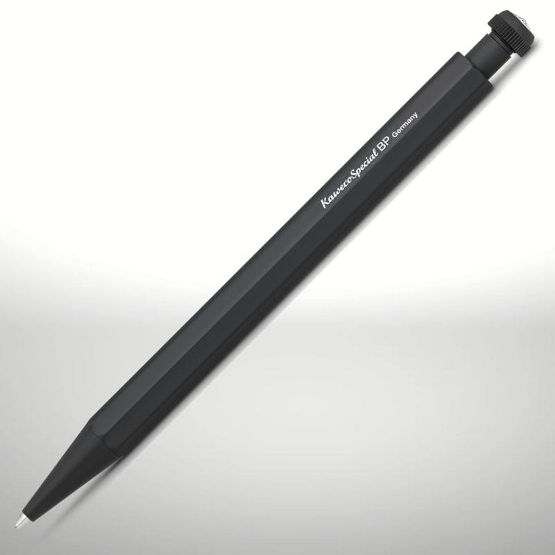 Kaweco SPECIAL  Al Kugelschreiber schwarz