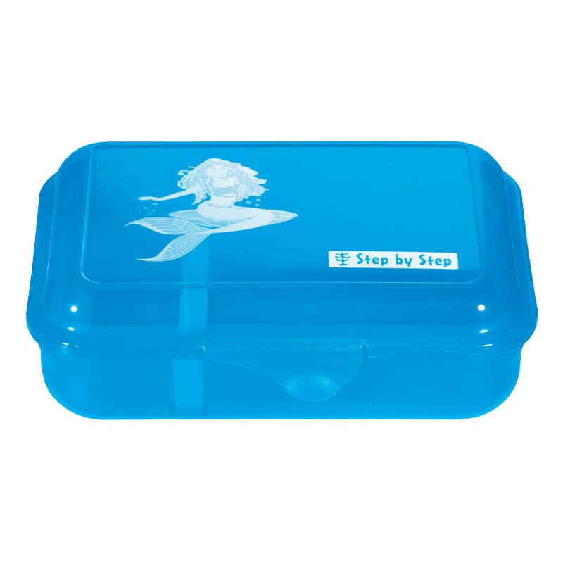 Lunchbox Mermaid Lola | Step by Step