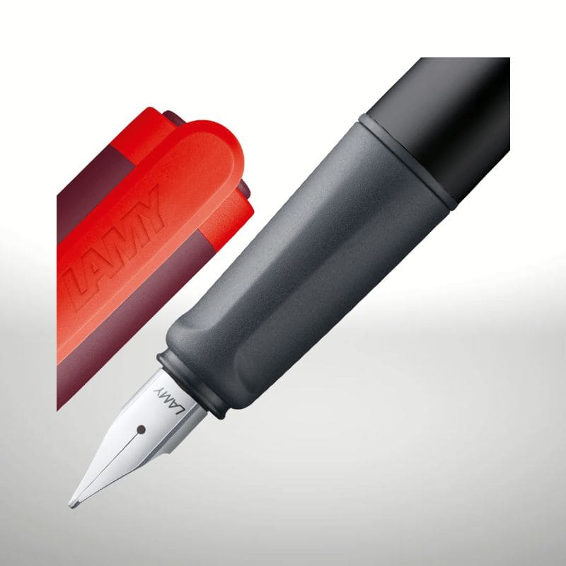 LAMY nexx Harry Potter "Gryffindor" Special Edition Füllhalter